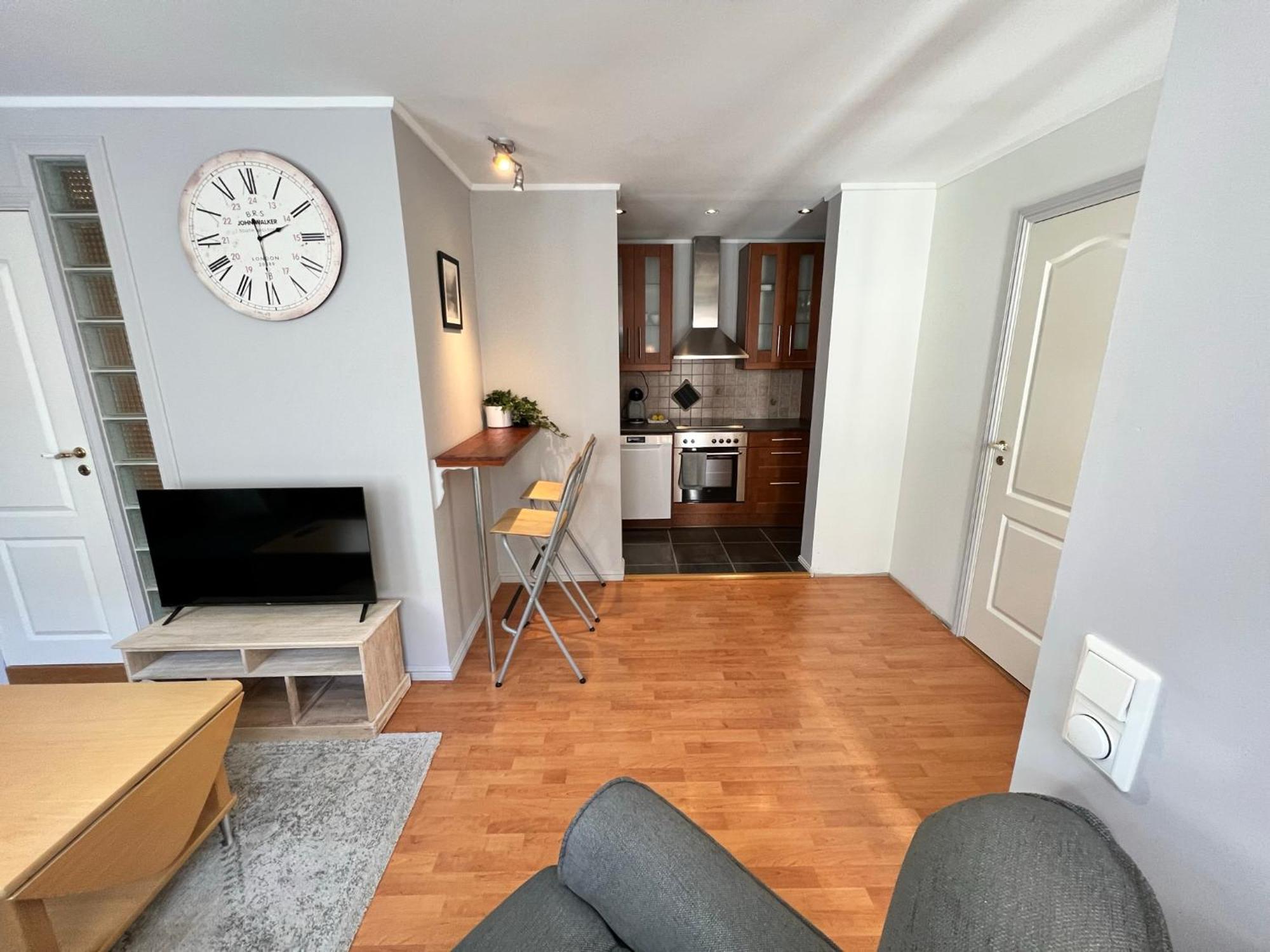 Narvik City Apartment Εξωτερικό φωτογραφία