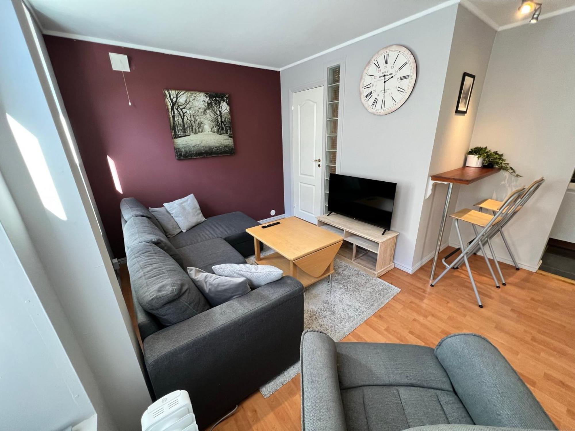 Narvik City Apartment Εξωτερικό φωτογραφία