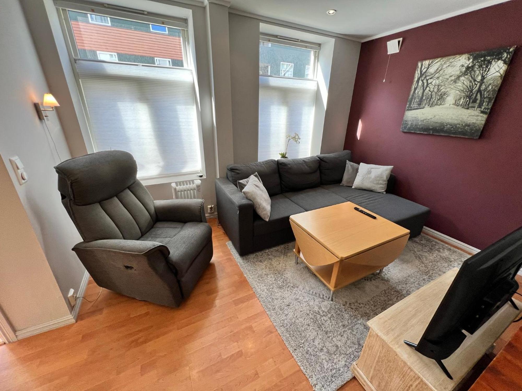 Narvik City Apartment Εξωτερικό φωτογραφία