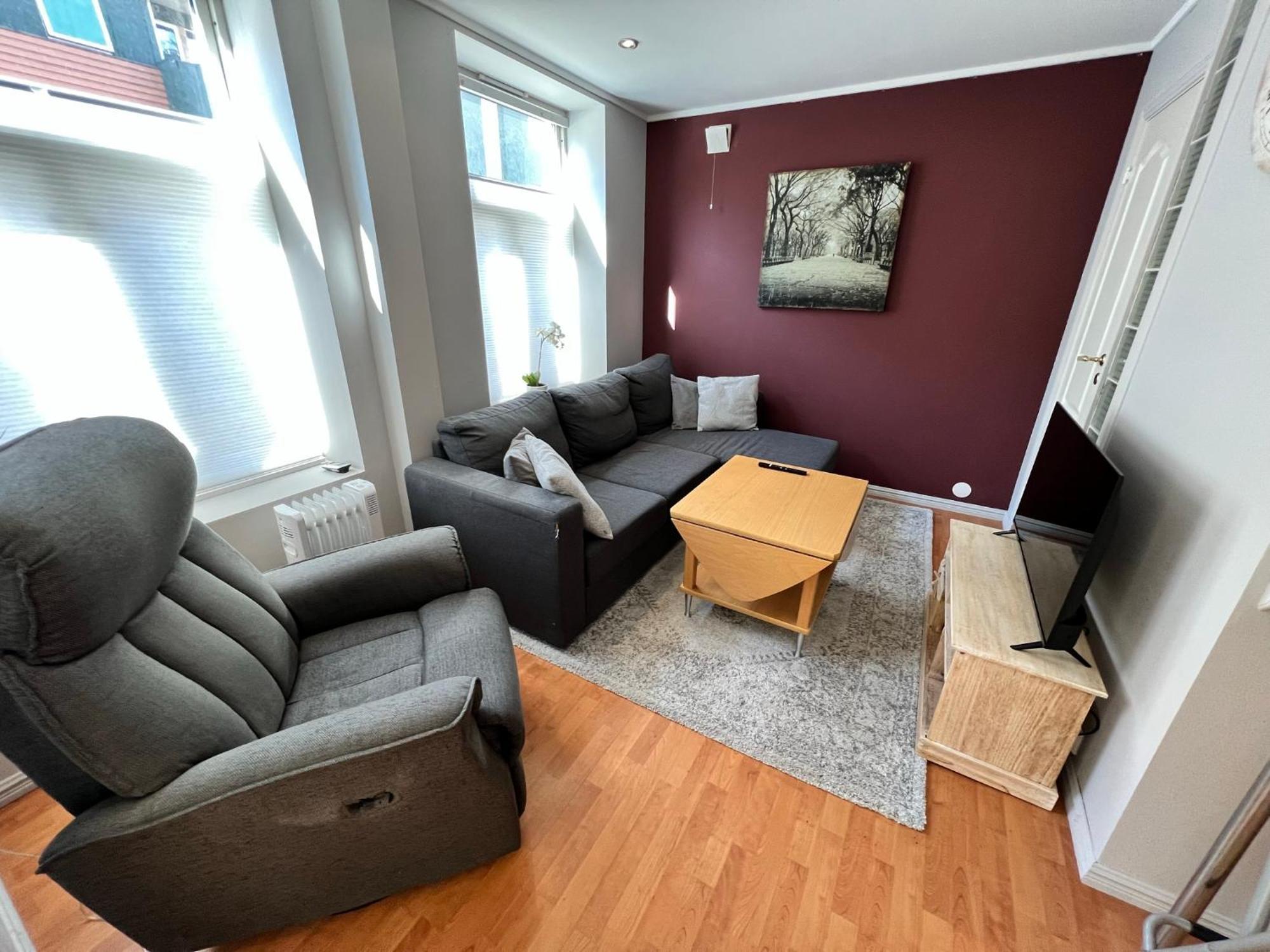 Narvik City Apartment Εξωτερικό φωτογραφία