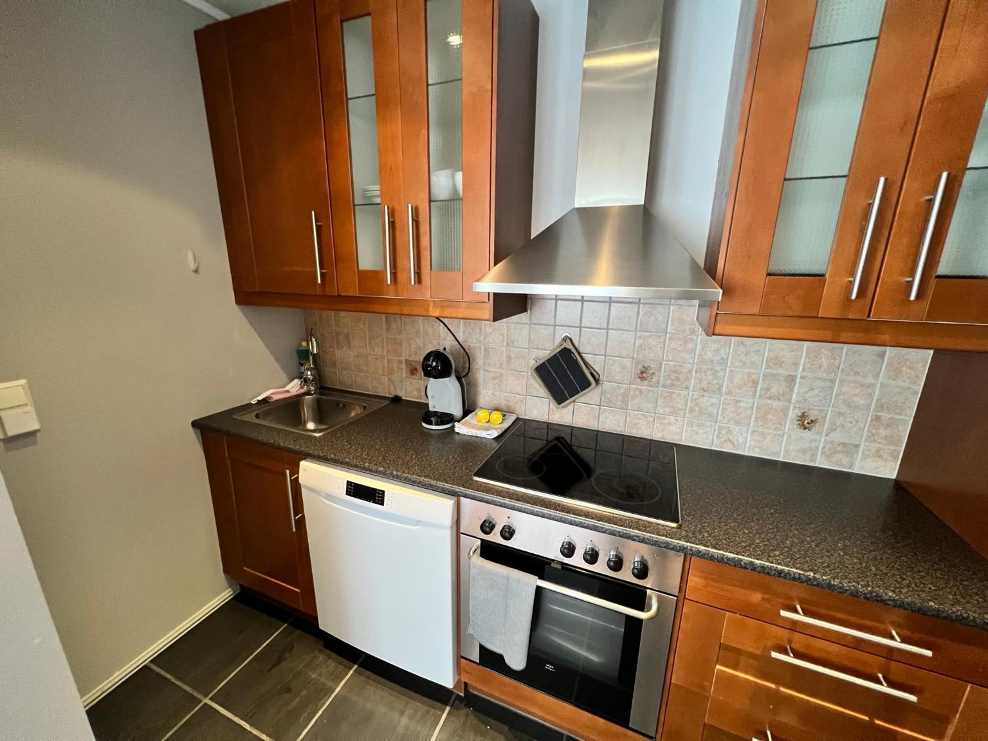 Narvik City Apartment Εξωτερικό φωτογραφία