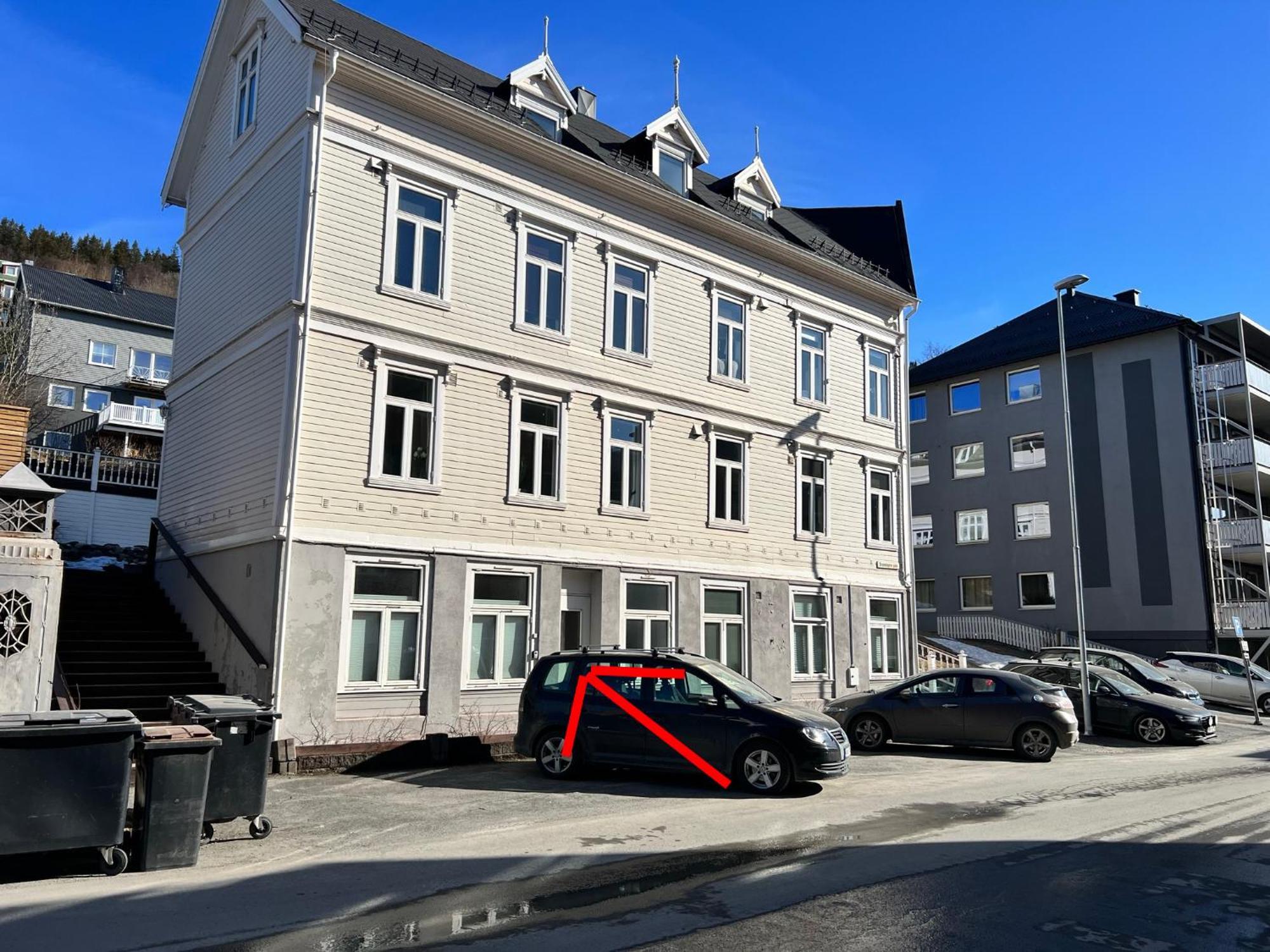 Narvik City Apartment Εξωτερικό φωτογραφία