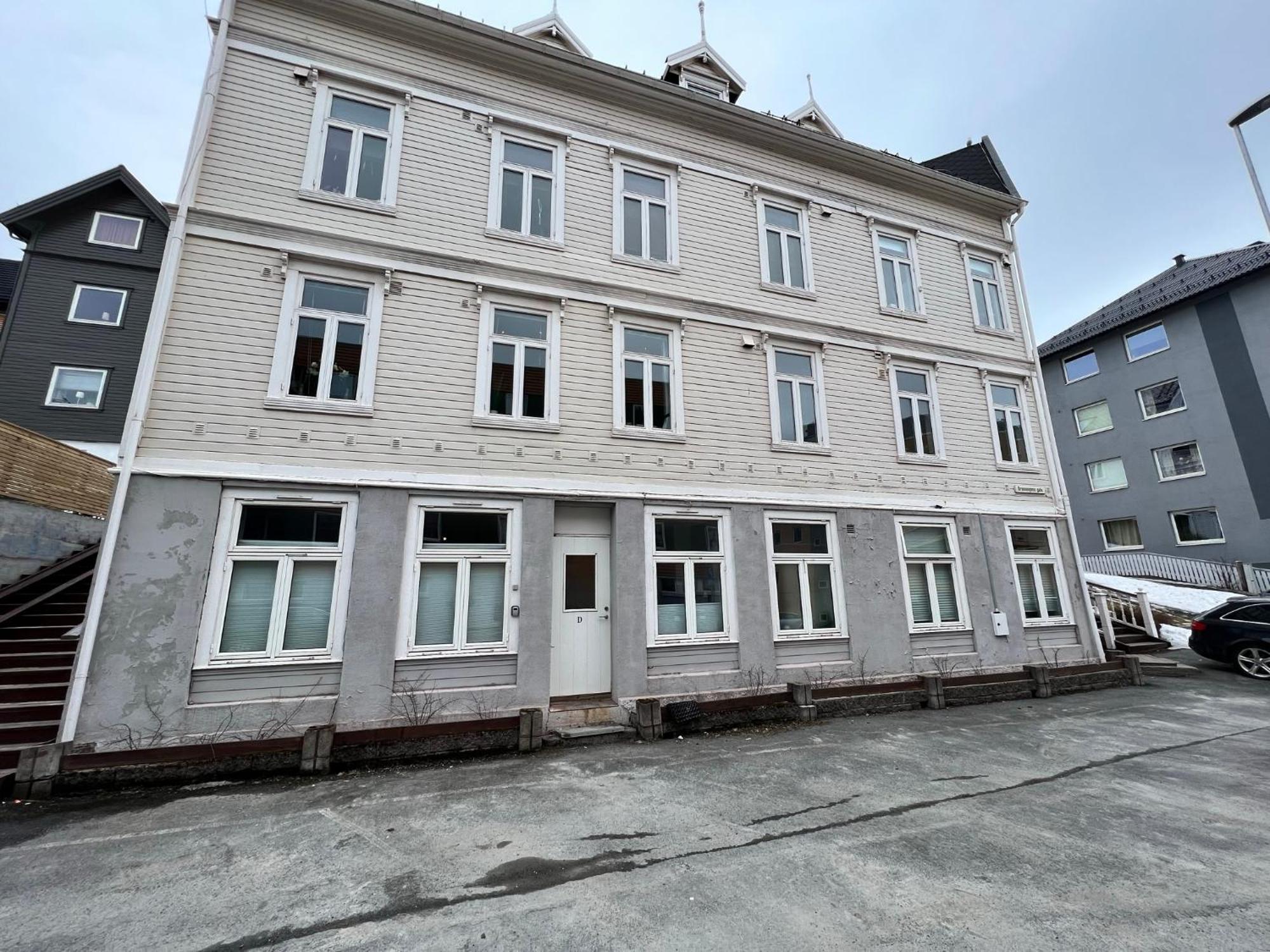 Narvik City Apartment Εξωτερικό φωτογραφία